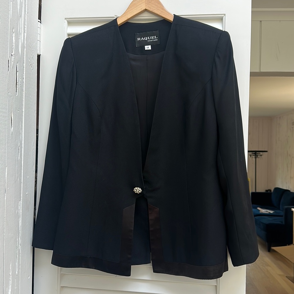 Raquel Couture evening jacket
